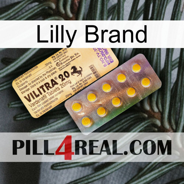 Lilly Brand new06